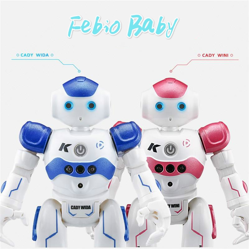 Smart Robot Toy