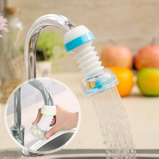 360 Rotation Kitchen Sink Faucet Extenders