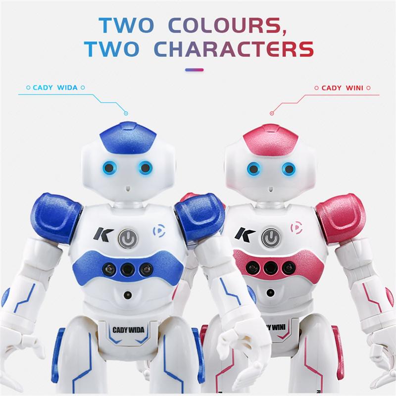 Smart Robot Toy