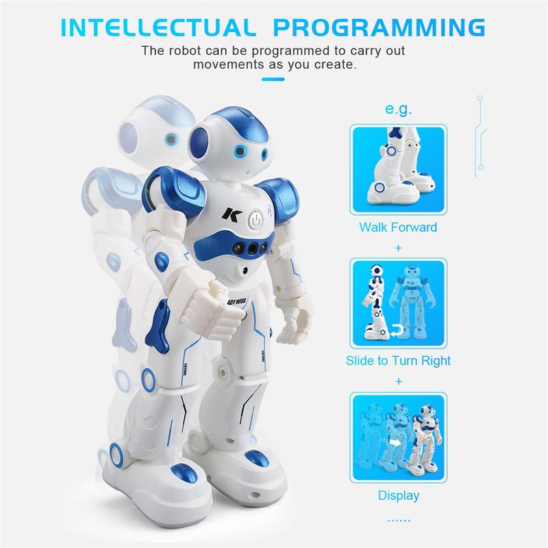 Smart Robot Toy