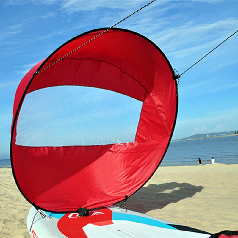 Kayak Wind Sail