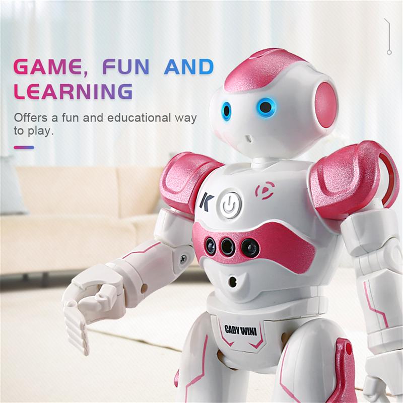 Smart Robot Toy