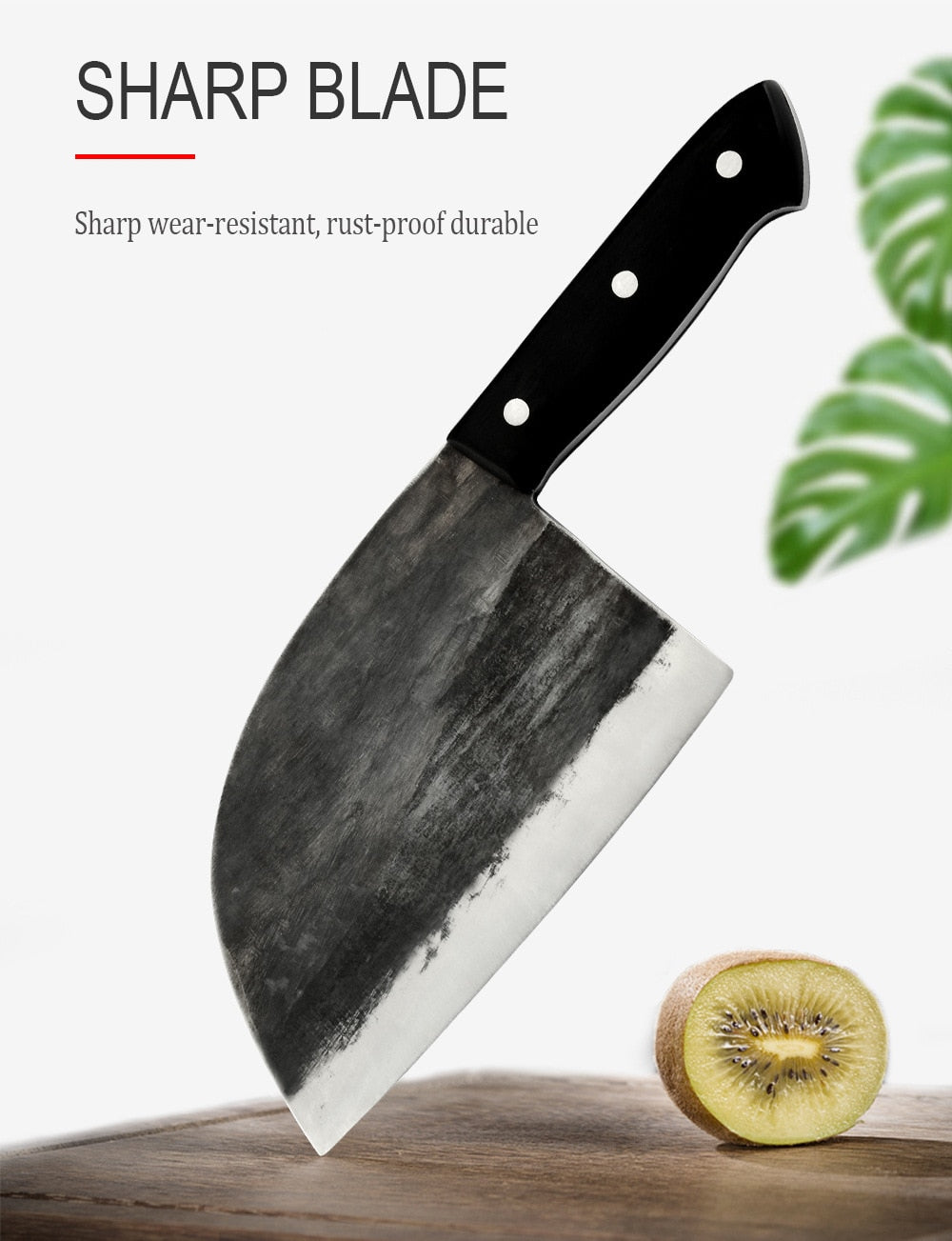 Serbian Chef's Knife